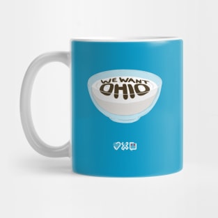 Yogurt Invasion Mug